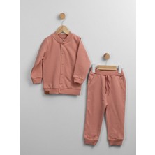 Kıpırık Baby 2'Li Çıtçıtlı Çocuk Takım 2 İplik