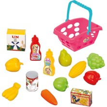 01515 BARBIE KÇ.MARKET SEPETİ