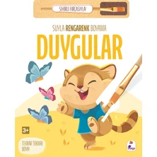 Boyama Kitapları Çocuk Kitapları