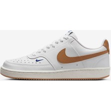 Nike Court Vision Low Next Nature Kadın Sneaker AYAKKABI-FV9952-102