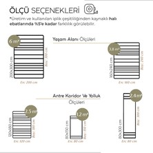 Cool Halı Zaraf Krem Bej Halı Modern Etnik Desenli Dokuma Bohem Oda Halısı Oturma Odası Salon İnce Yazlık Halı