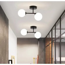 Mylights  Plofonyer Tavan Avize  Opal Cam Avize Moder Spor Avize