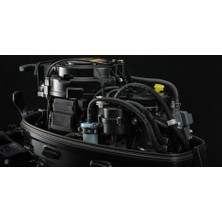 Suzuki 15 Hp Kıasa Şaft Manuel&marşlı 4 Zamanlı Deniz Motoru