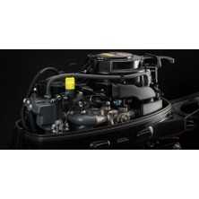 Suzuki 15 Hp Kıasa Şaft Manuel&marşlı 4 Zamanlı Deniz Motoru
