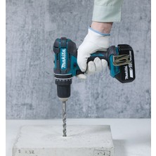 Makita DHP482RFE Akülü Drbeli Matkap Vidalama 18V