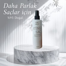 Ysm Grup Doğal Keratin Saç Bakım Yağı 200 ml