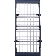 CC-650 Gift Life Full Alüminyum Kalın Borulu Çamaşır Kurutma Askısı