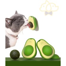 Arven ToysDoğal Kedi Çimi (Tüy Yumağı Önleyici) + Avokado Kedi Çimi Kedi Oyuncağı