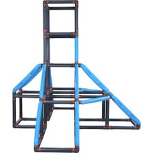 Nessiworld Big Builder Big Tower Oyun Alanı