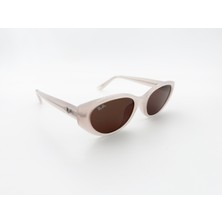 Ray-Ban 4457D 678673 55 Kadın Güneş Gözlüğü
