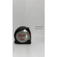Mılwaukee Metre 8MT*25MM Usta Metresi