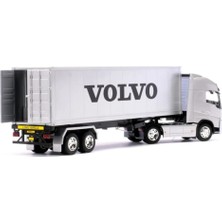 1:32 Volvo Tır Oyuncak Volvo Tır Oyuncak Dorseli Tır Scntoys