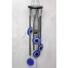 Metal Rüzgar Çanı