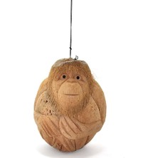 Coconat Maymun Büstü