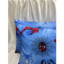 2 Adet Fermuarlı Yastık Kılıfı | 50X70 cm | %90 Pamuk