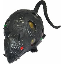 Nessiworld 2215 Fare Beyin Anahtarlık - Limon Oyuncak