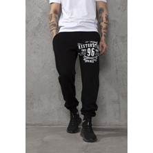 CR156 Restoration Baskılı Erkek Eşofman Altı