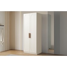 Boho Çift Kapılı Gardırop