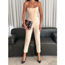 Büstiyer Pantolon Takım S1011