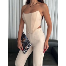 Büstiyer Pantolon Takım S1011