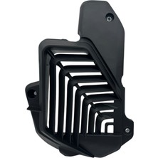 Honda Pcx 125 Radyatör Koruma Kapağı (2021-2024)