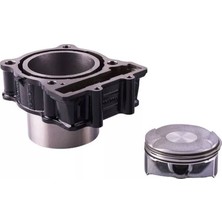 Bajaj Pulsar Ns 400 Z Silindir Piston Takımı