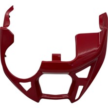 Tvs Raider 125 Ön Panel Kırmızı