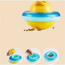 Arven ToysMama Atıcı Hacıyatmaz Ördek Kedi Oyuncağı
