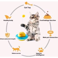 Arven ToysMama Atıcı Hacıyatmaz Ördek Kedi Oyuncağı