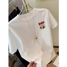 Luz&pos Erkek Oversize Tişörtü  Popeye The Sailor Retro Vintage Ispanak | Hediye Olarak Idealdir, Farklı Boyutları Mevcuttur. - Beyaz