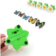 Arven ToysHareketli Pilli Kelebek Kedi Oyuncağı