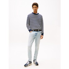 Tommy Hılfıger Austın Slım Tprd BI5115 Co Jeans