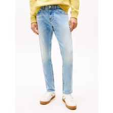 Tommy Hılfıger Austın Slım Tprd BI0216 Co Jeans