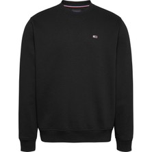Tommy Hılfıger Tjm Reg S Flag Crew Sweatshirt