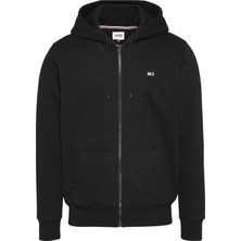 Tommy Hılfıger Tjm Reg S Flag Zıp Thru Sweatshirt