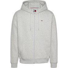 Tommy Hılfıger Tjm Reg S Flag Zıp Thru Sweatshirt