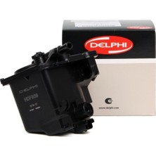 Peugeot 207 Mazot Filtresi 190195 HDF939 Euro4