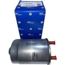 Mazot Filtresi / Fluencle - Megane 3 / 8201046788 - HDF624 Uyumlu