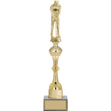 ODAK KUPA - Figürlü Kupalar - Golf Figürlü Kupalar FG-031 B - 44 cm