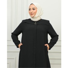 Sitah Ithal Petek Kumaş Ferace MF-3017
