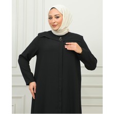 Sitah Ithal Petek Kumaş Ferace MF-3017