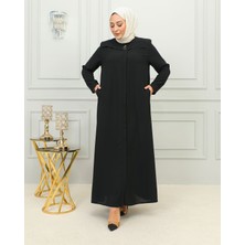 Sitah Ithal Petek Kumaş Ferace MF-3017