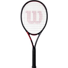 Wilson Clash 100UL V3 Tenis Raketi