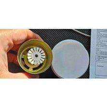 Yangın Sprink Gizli Tıp Kapak Dahil