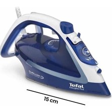 Tefal EasyGliss Plus FV5770 2700 W Buharlı Ütü
