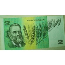 Koleksiyon Avustralia 2 Dollar LFZ843485 Çil