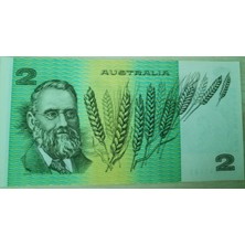 Koleksiyon Avustralia 2 Dollar LFZ843483 Çil