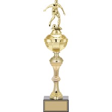 ODAK KUPA - Figürlü Kupalar - Futbol Figürlü Kupalar FG-061 C - 43 cm