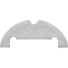 Roborge Xiaomi X10 (B102GL) Robot Süpürge Uyumlu Mop Bezi - Yedek Parça