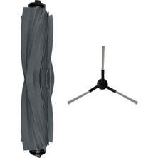 Roborge Dreame L10S Pro (RLS6L) Robot Süpürge Uyumlu 2'li yedek Parça Seti